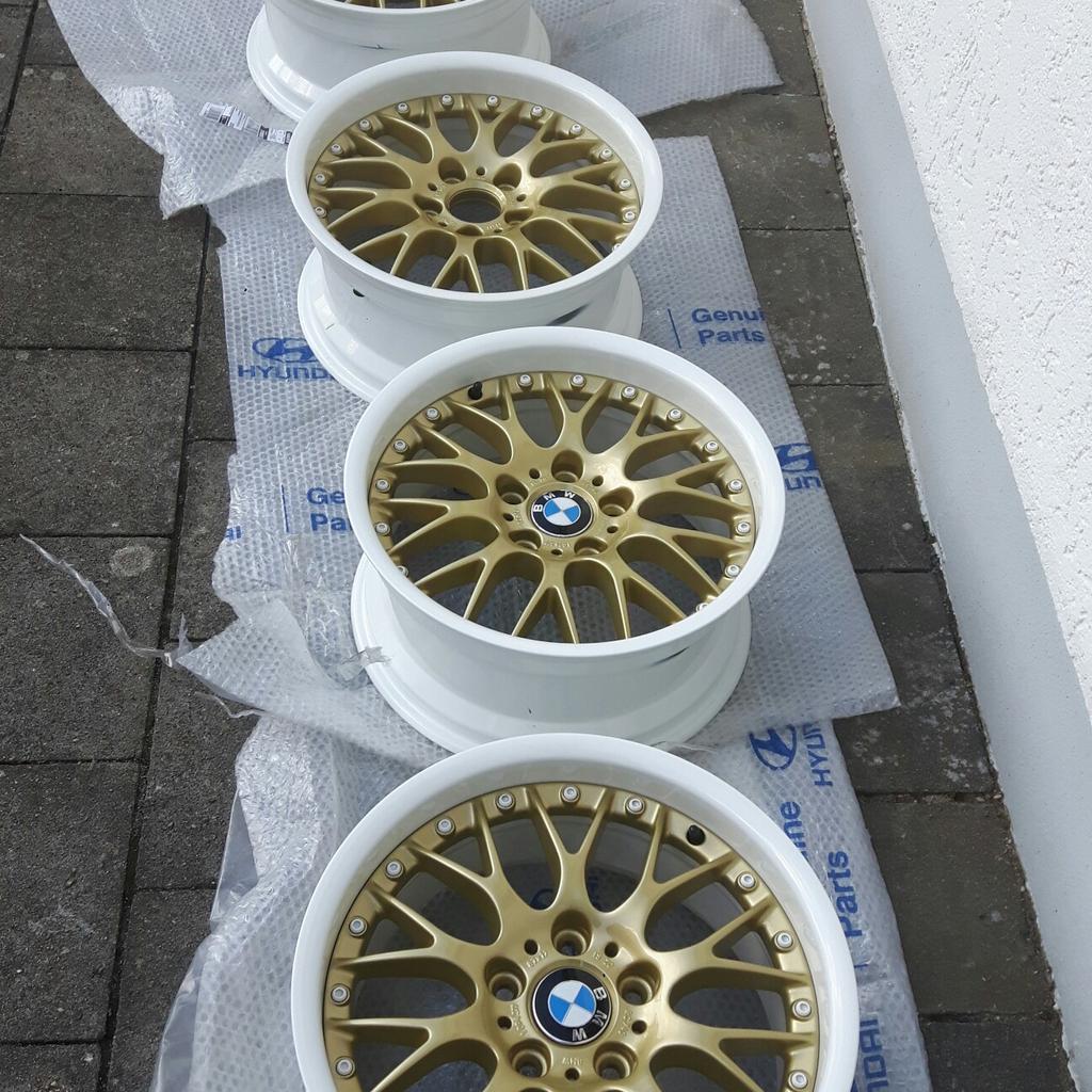 Bmw Alufelgen BBS RS 740 Auch Tausch in 41844 Wegberg für 550,00 € zum ...