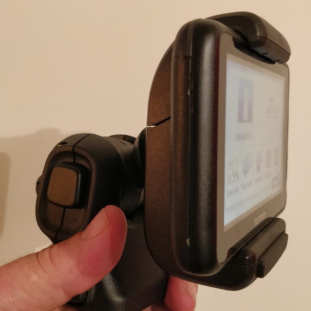 Blue&me TomTom 2 Live sat nav fiat 500 in West Felton für £ 110,00 zum