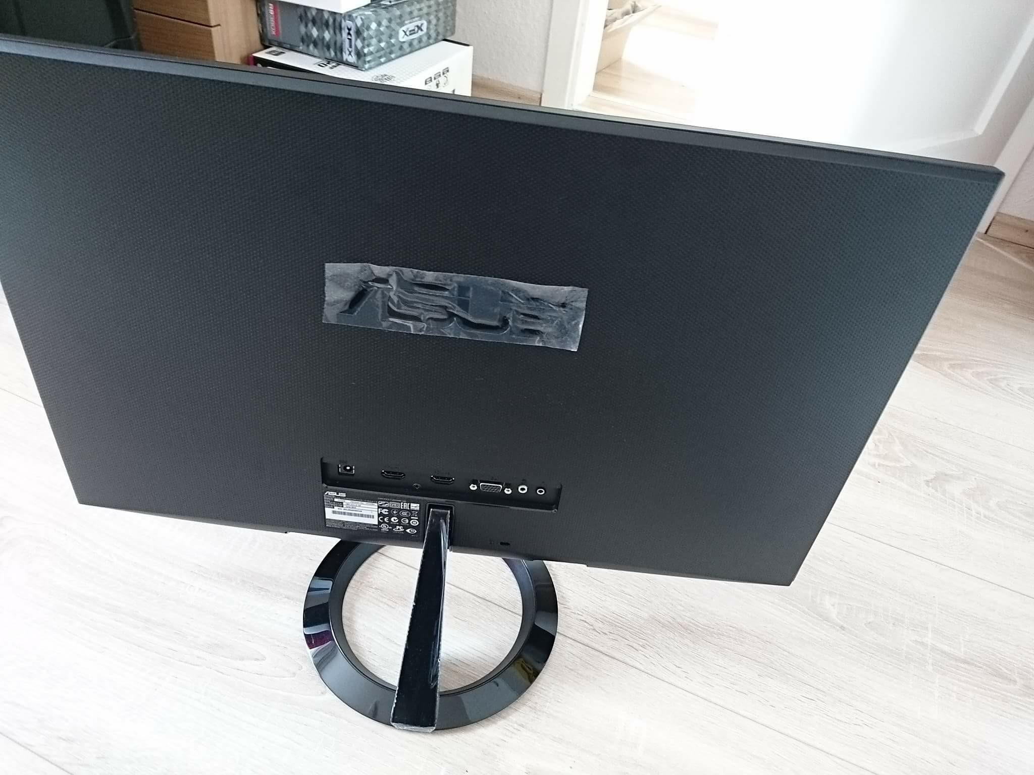 24" FullHD LED Gaming-Monitor Asus VX248 in 72458 Albstadt for €90.00 ...