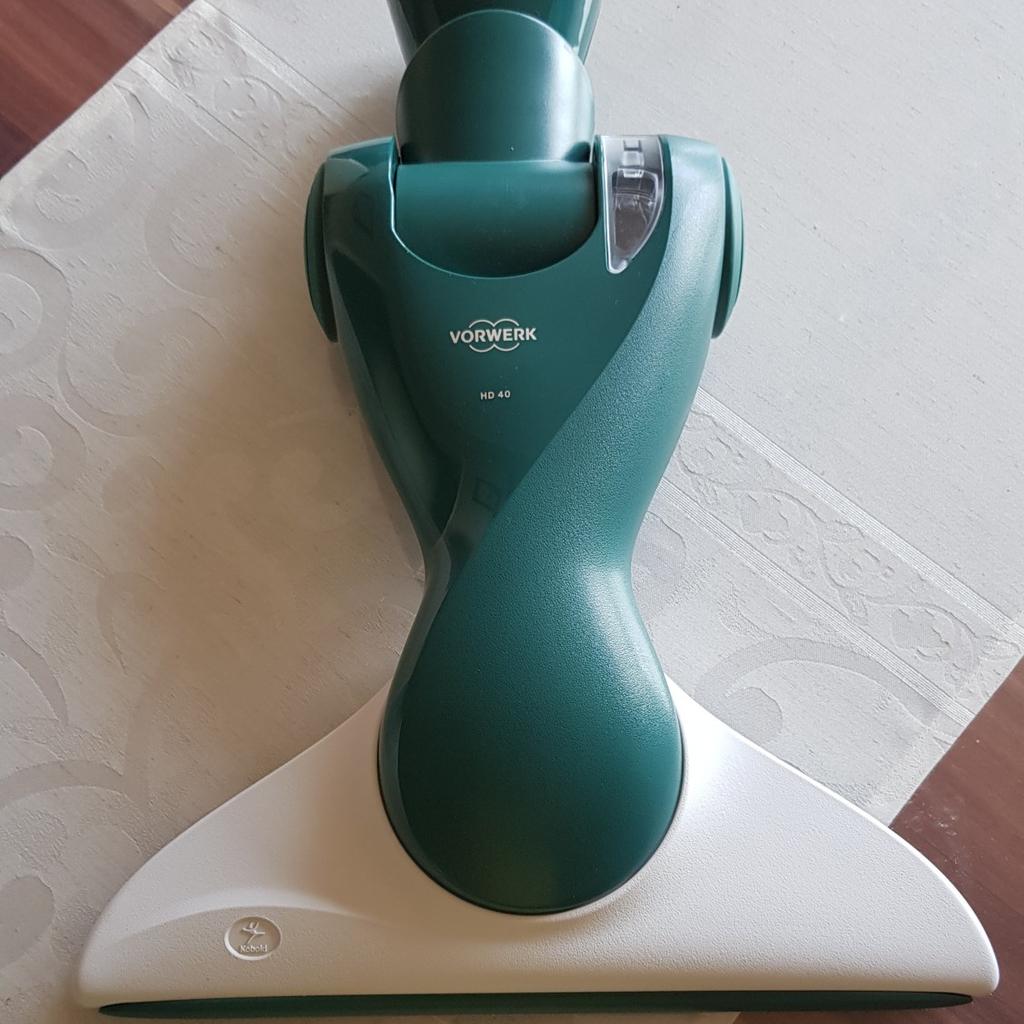 hartbodendüse vorwerk