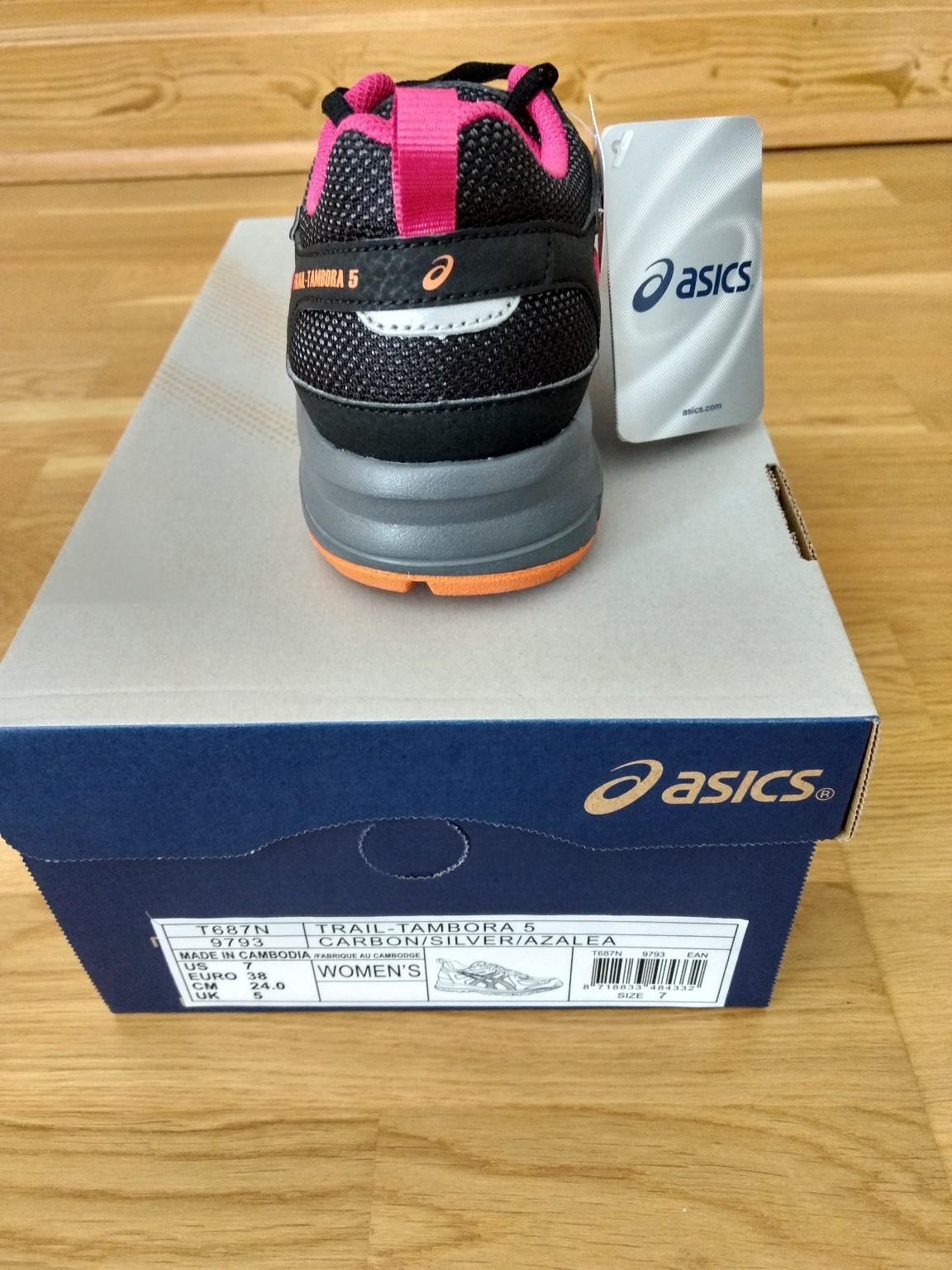 Asics trail outlet tambora 5 womens