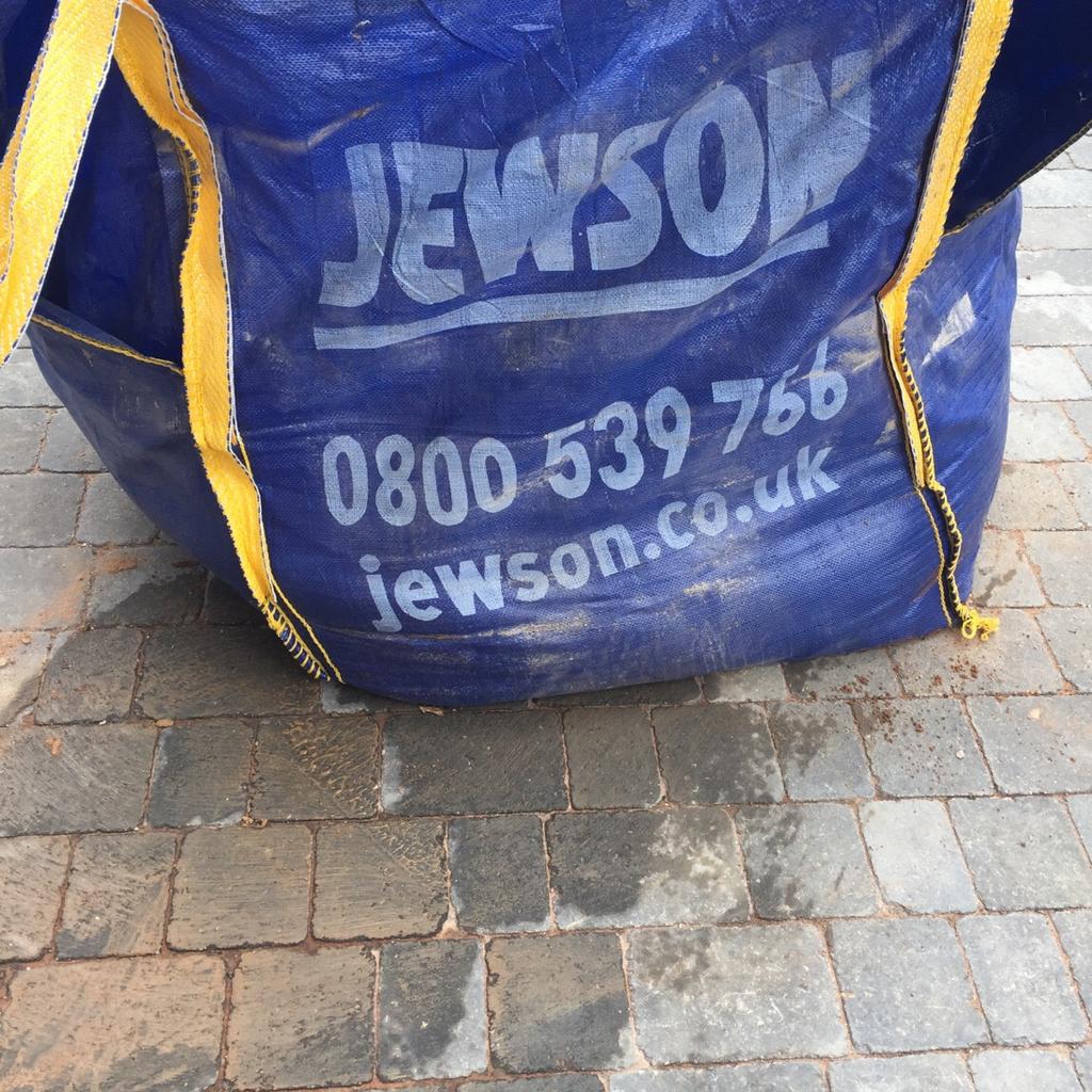 Building Sand (Jewsons) in NG18 Nottinghamshire for free for sale Shpock