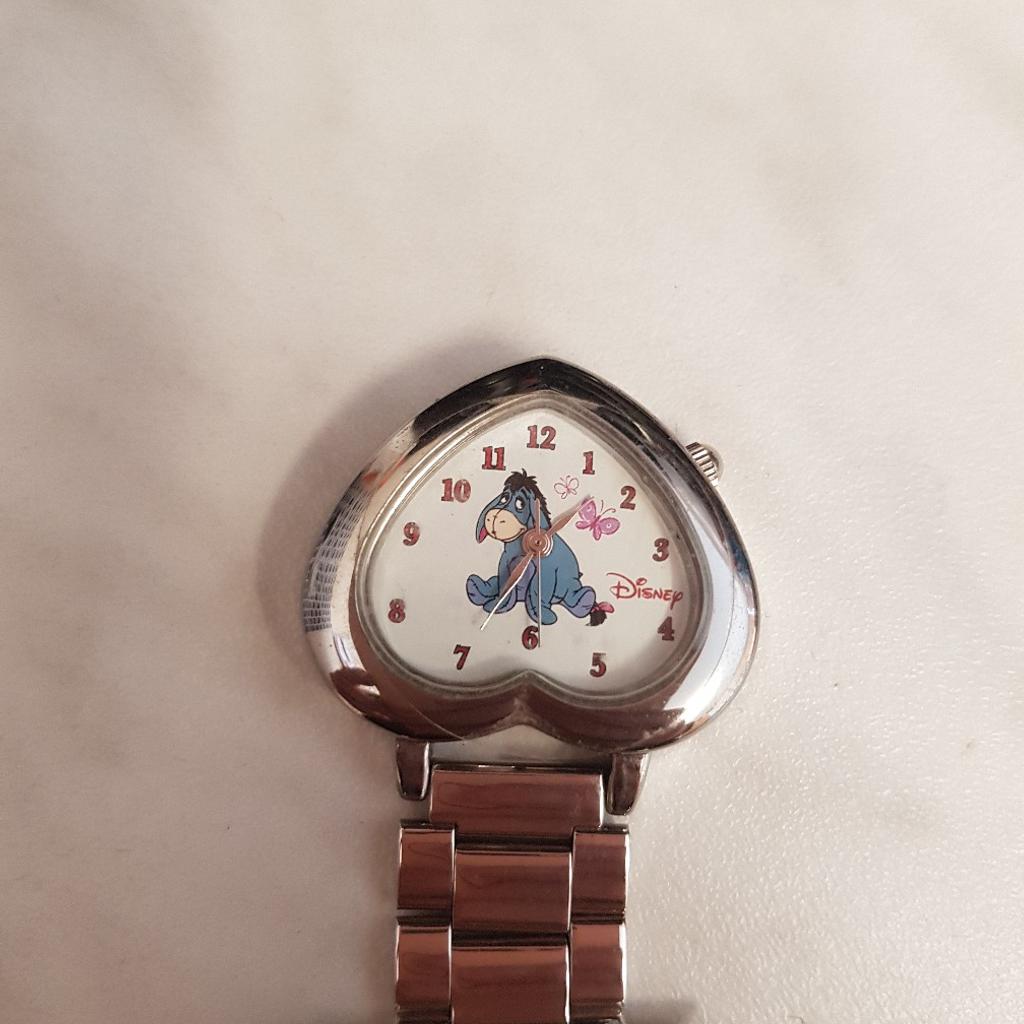 Eeyore 2024 fob watch