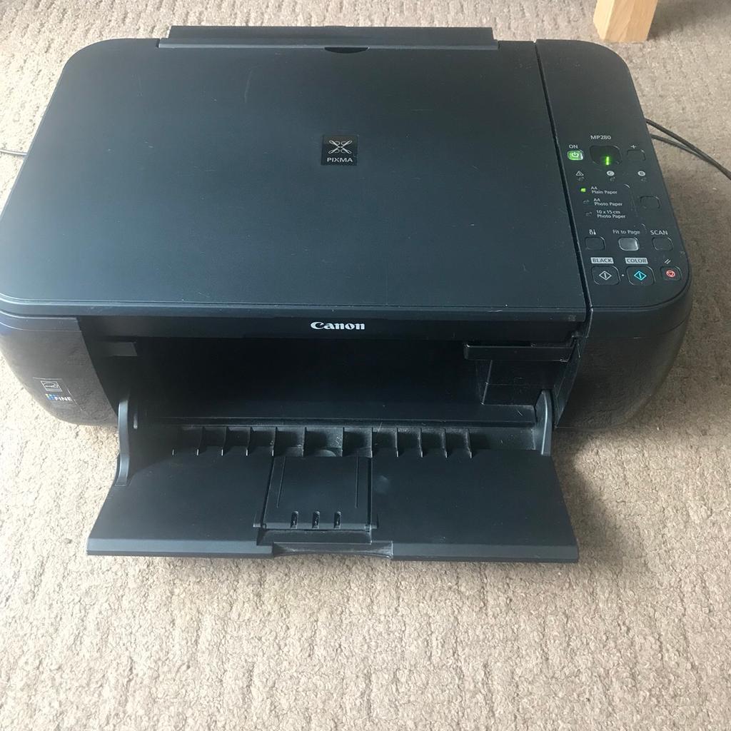Canon MP280 printer / scanner in NN8 Wellingborough für £ 20,00 zum ...