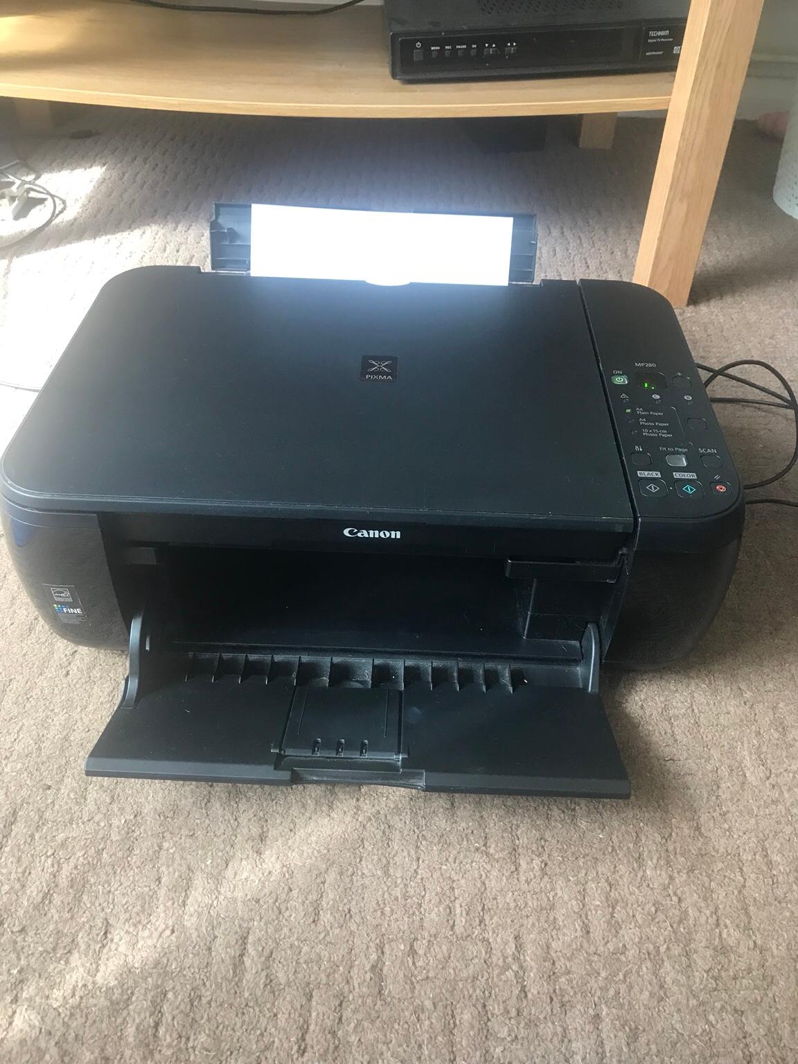 Canon MP280 printer / scanner in NN8 Wellingborough für 20,00 £ zum ...