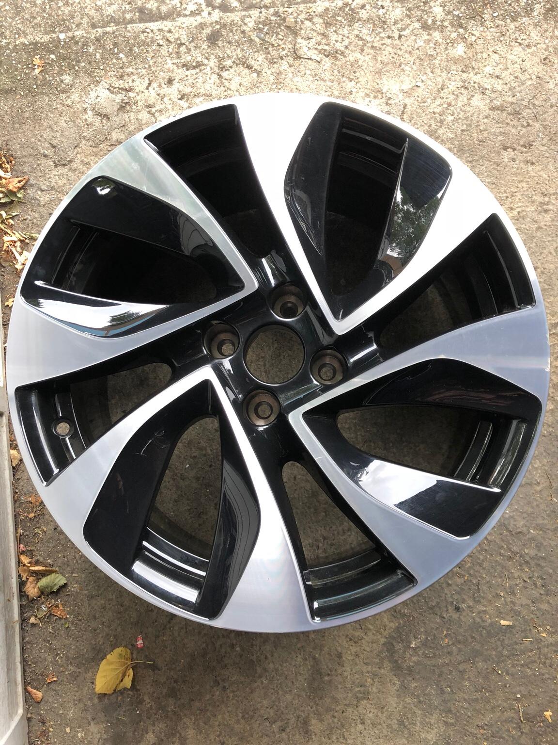Citroen DS5 wheel 18x8J in NW10 London für 80,00 £ zum Verkauf | Shpock DE