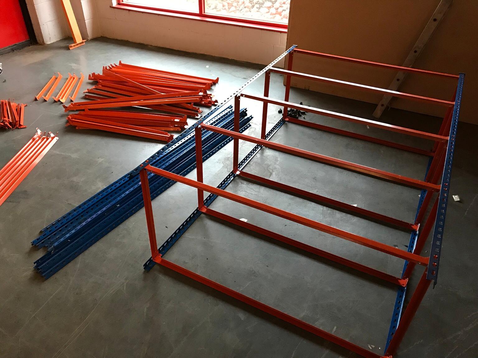 Esmena Heavy Duty Racking Shelving in WS11 Cannock Chase für £ 30,00 ...