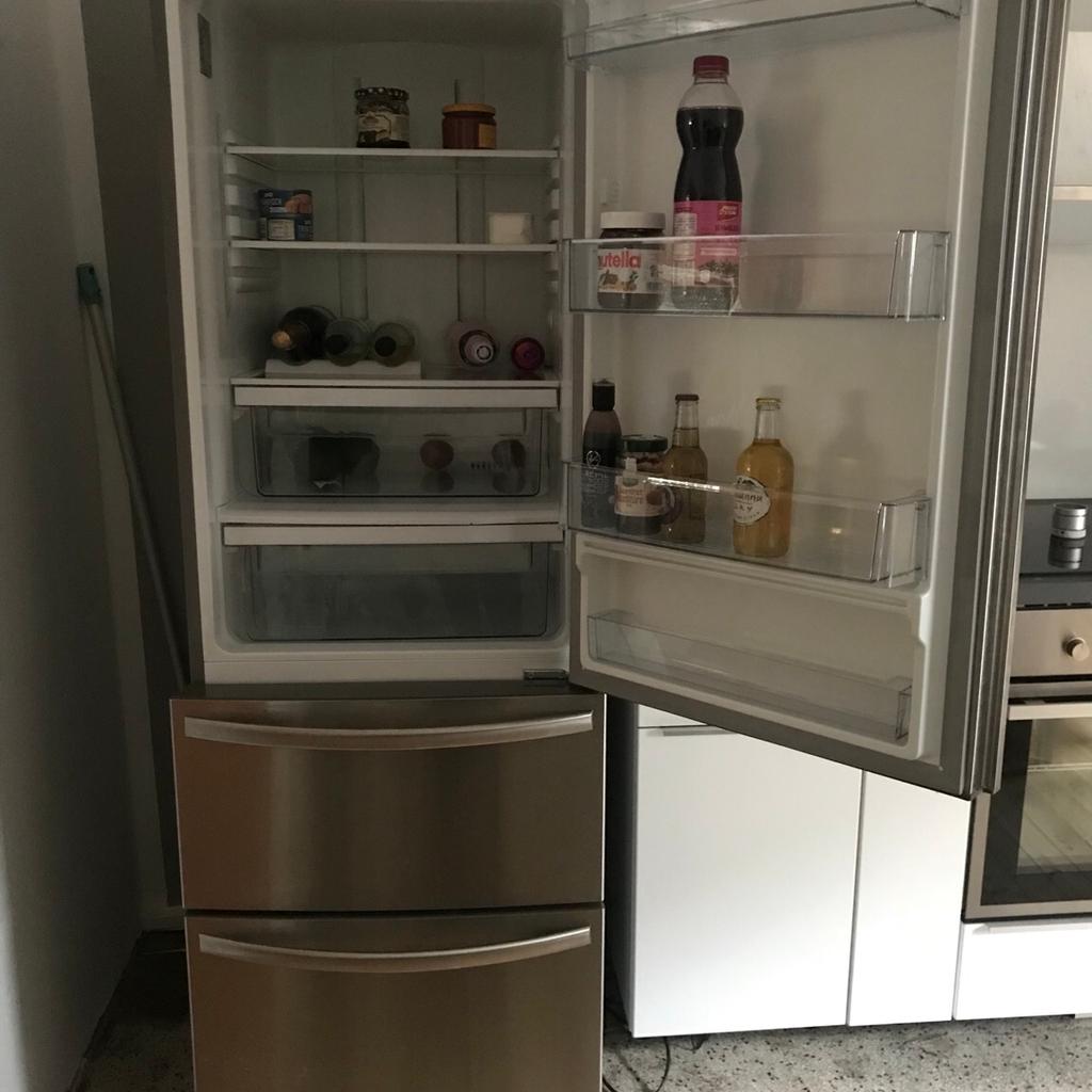 KHG Kühlschrank/Gefrierschrank *no frost* in 68526 Ladenburg für € 60,00 zum Verkauf Shpock AT