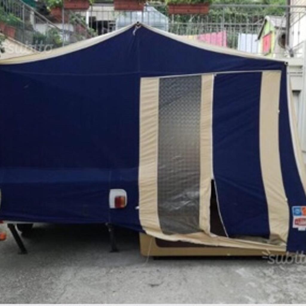 Carrello Tenda A.Jamet in Cesena for €250.00 for sale | Shpock