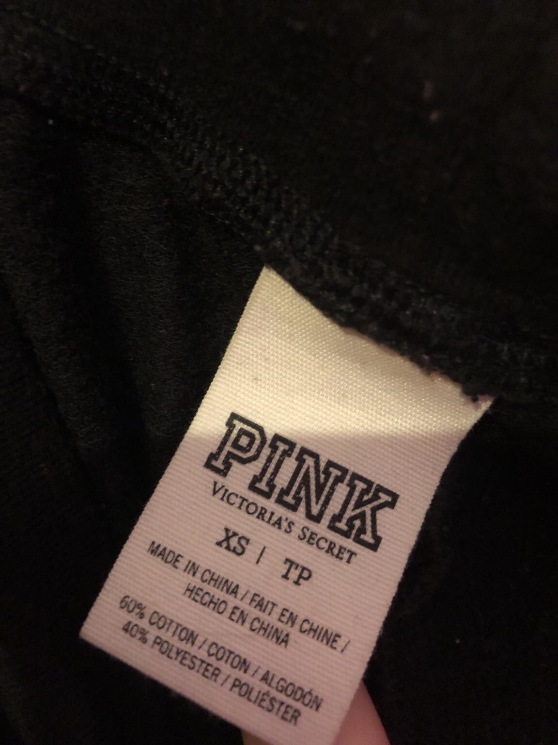 Victoria's Secret Pink tracksuit bottoms in CH42 Wirral for £9.00 for ...