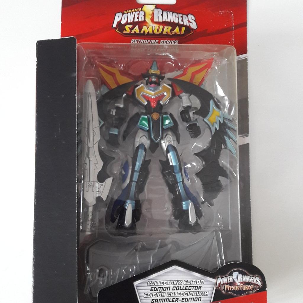 Power Rangers Titan Megazord - Ref. 96057 in 3842 Thaya for €9.00 for ...