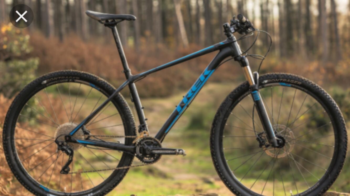 Trek superfly 5 2017 29er in High Peak for £350.00 for sale | Shpock