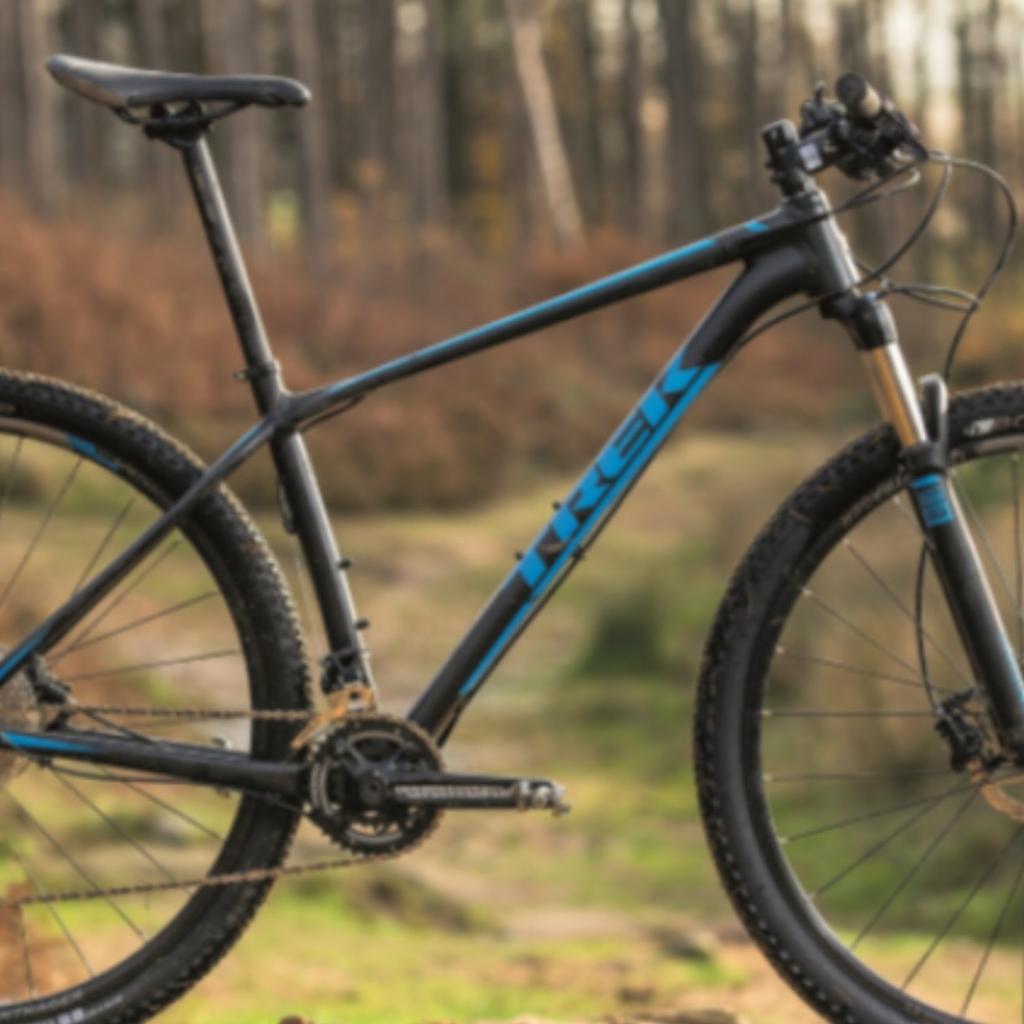 Trek superfly deals 5 29er