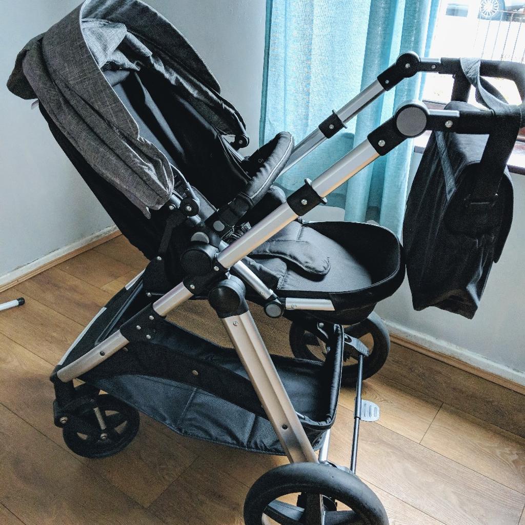 Cuggl beech pushchair in St Helens for 50.00 for sale Shpock