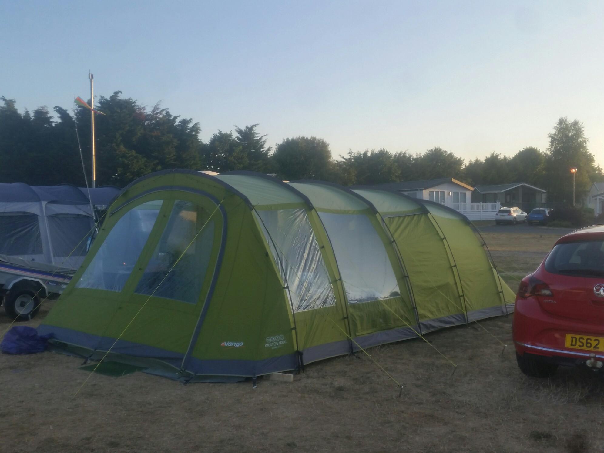 Vango kratos in DE55 Valley for 300.00 for sale Shpock