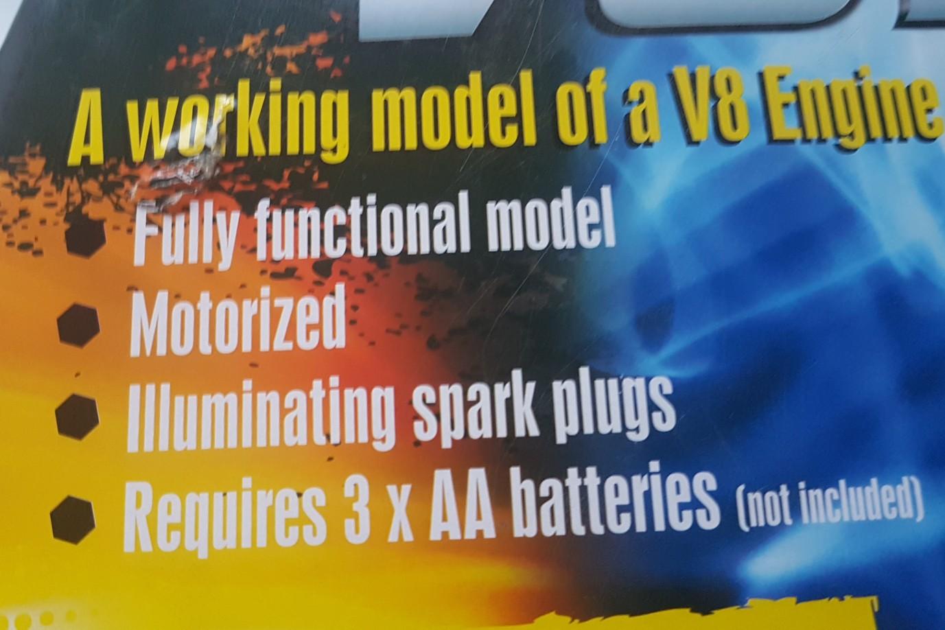 haynes build your own v8