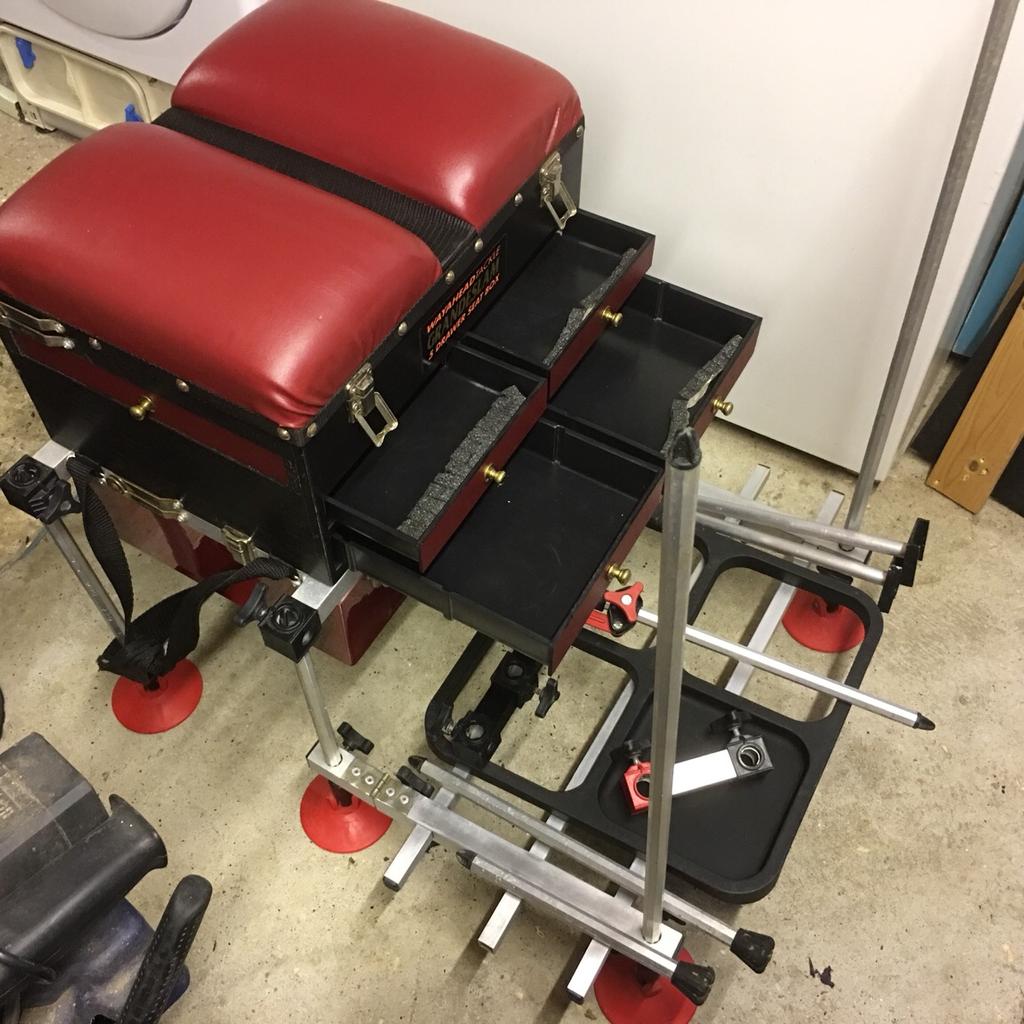 Grandeslam seat box in CT11 for £50.00 for sale Shpock