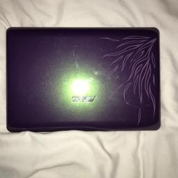 *Had for ages, barely used it
*No damage as far as i know
*Needs updating
*Mini size
*Windows 7 starter
*Charger and purple case included

(please note, no personal/bank information was ever inclosed on this laptop, it was only used for notes/games when i was a kid)