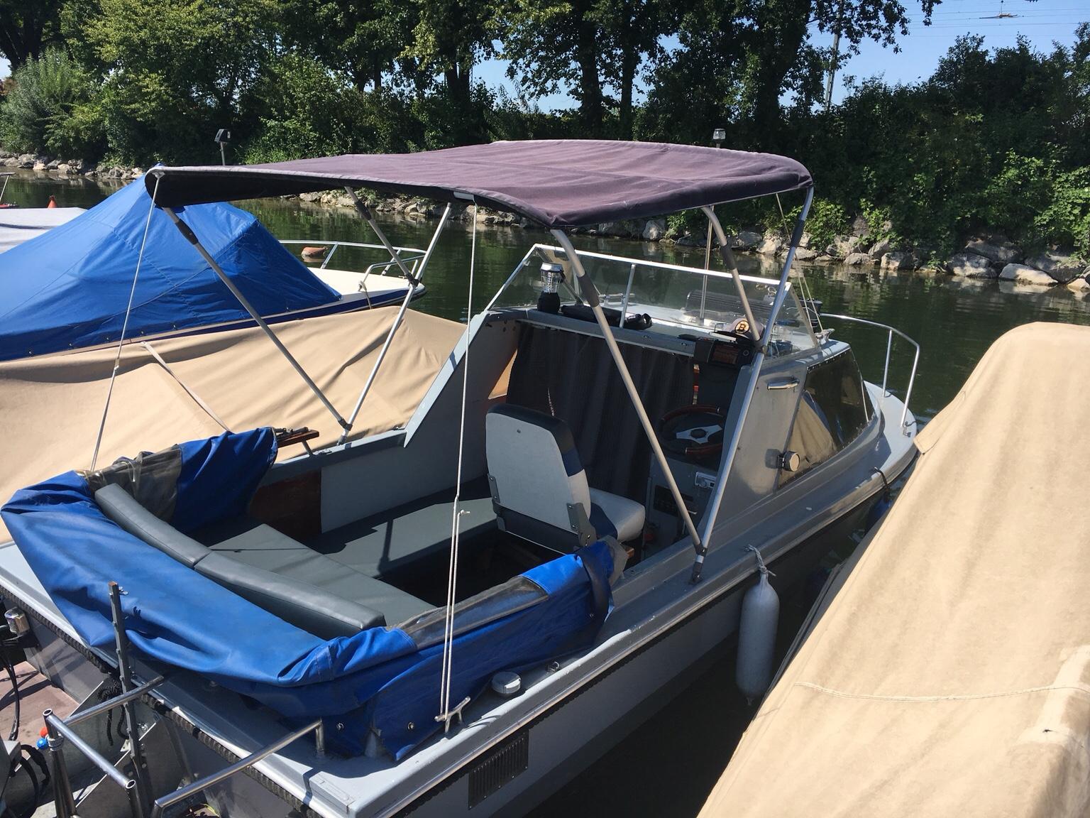 motorboot bodensee verkauf