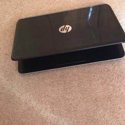 Hp laptop touch screen in excellent condition. No charger cost around 10pounds bargain 130