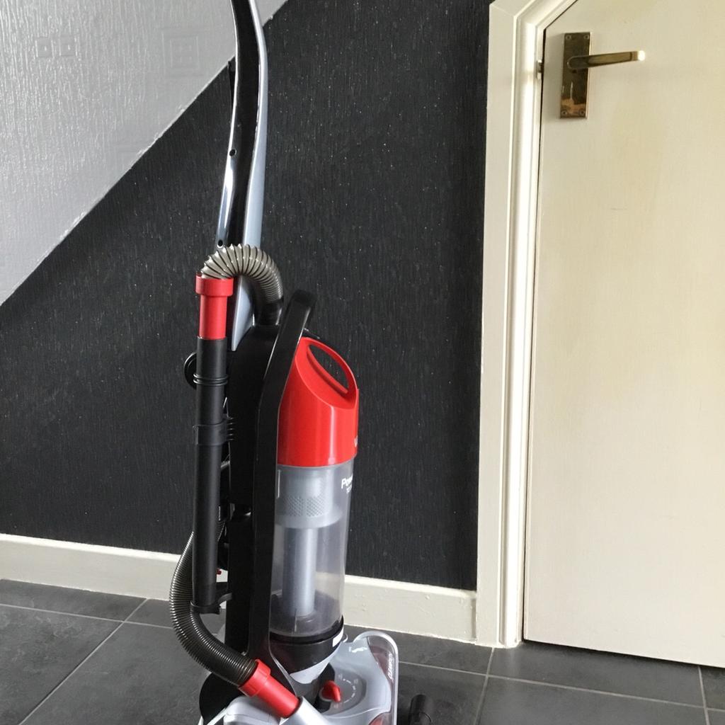 Upright Hoover, Vax Power Nano in North Tyneside for £40.00 for sale