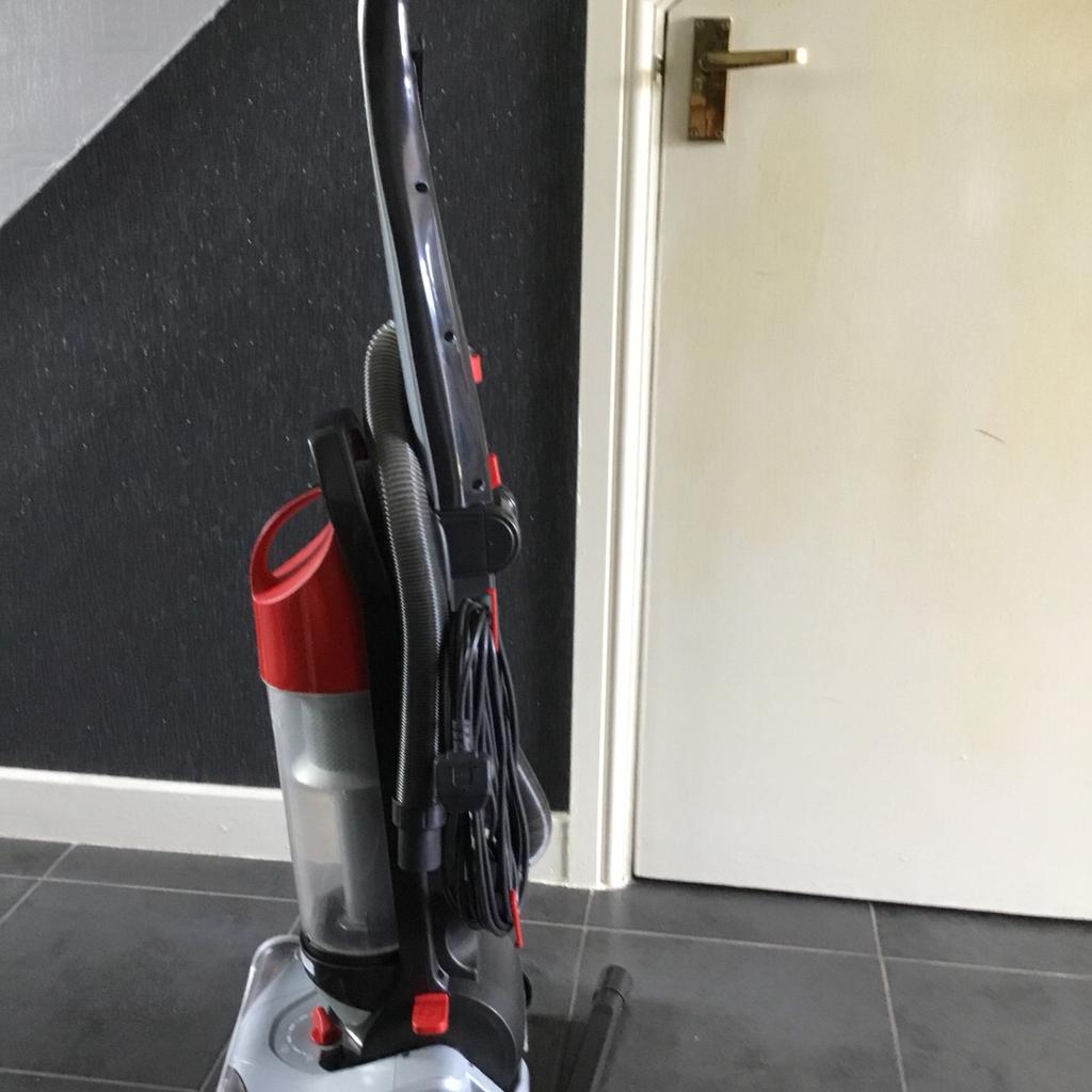 Upright Hoover, Vax Power Nano in North Tyneside for £40.00 for sale