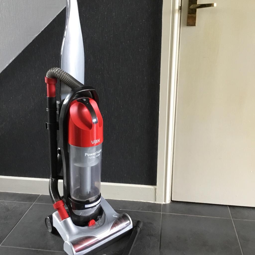 Upright Hoover, Vax Power Nano in North Tyneside for £40.00 for sale