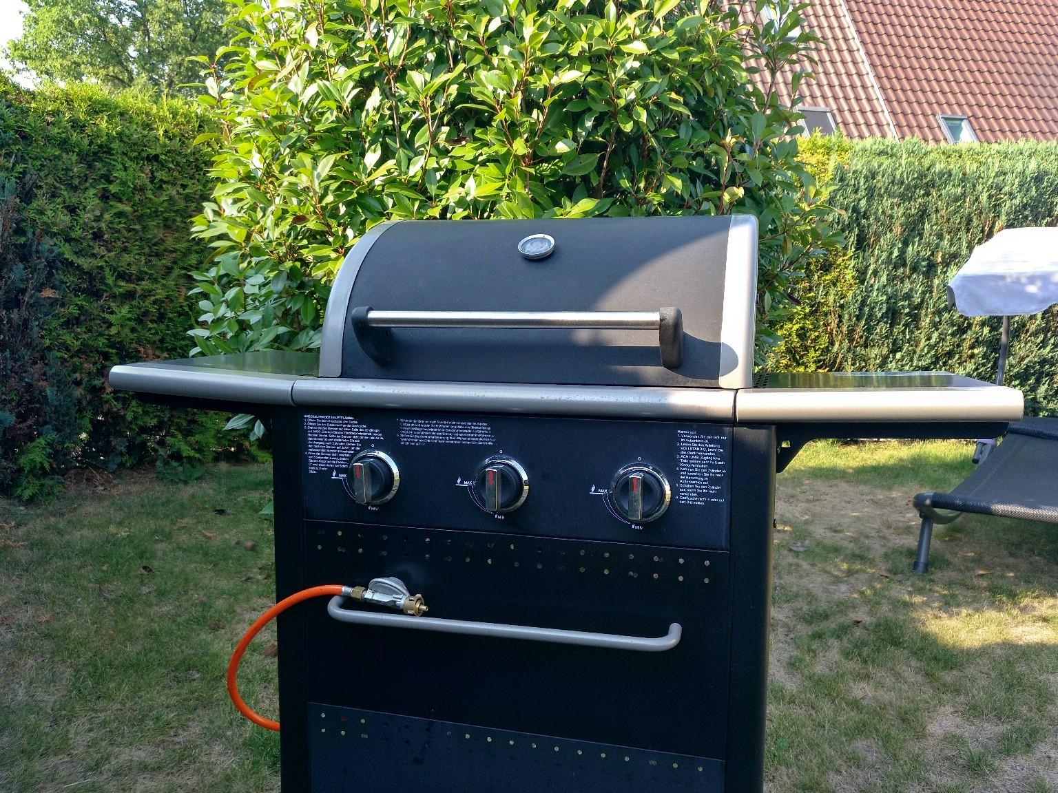 Gasgrill der Marke Tarrington House in 09249 Taura für 50,00 € zum ...
