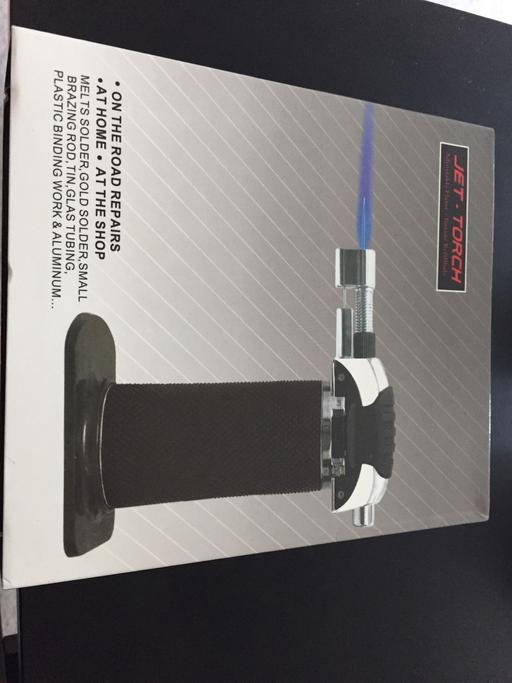 Buy & Sell - Photos for Adjustable Flame Butane Refillbale