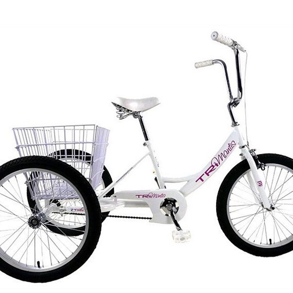 Mantis 3 2024 wheel bike
