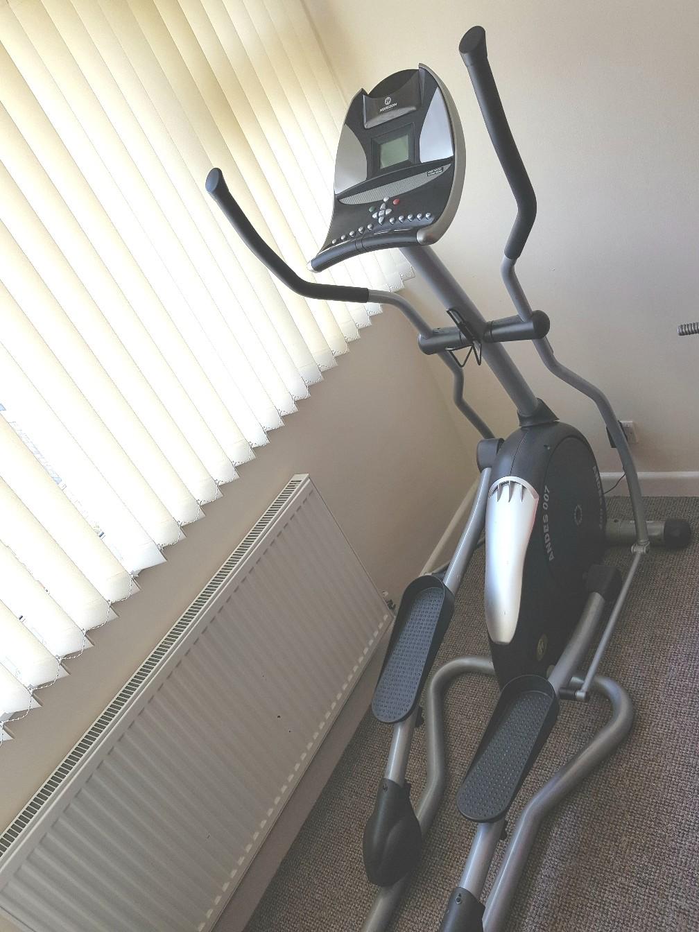 Horizon Fitness Andes 007 Cross trainer in BS16 Pucklechurch for