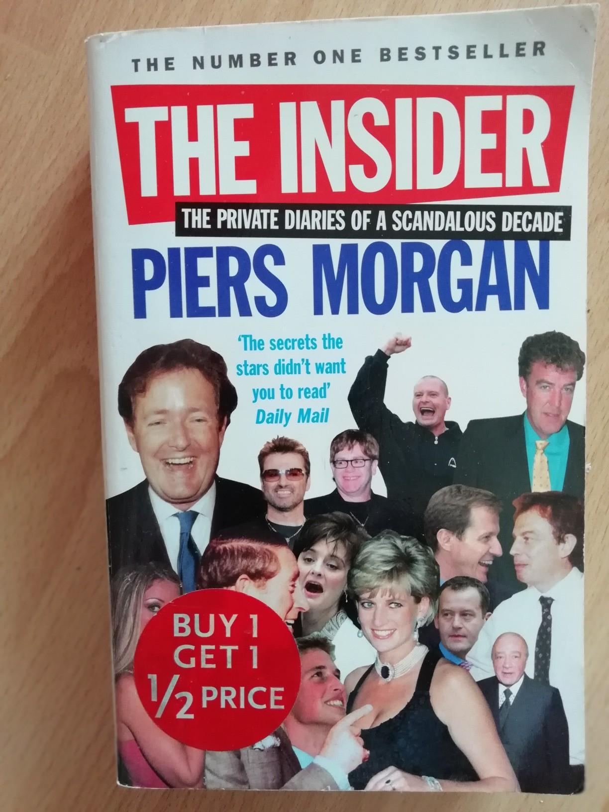 Piers book in CH2 Chester für 1,00 £ zum Verkauf Shpock DE