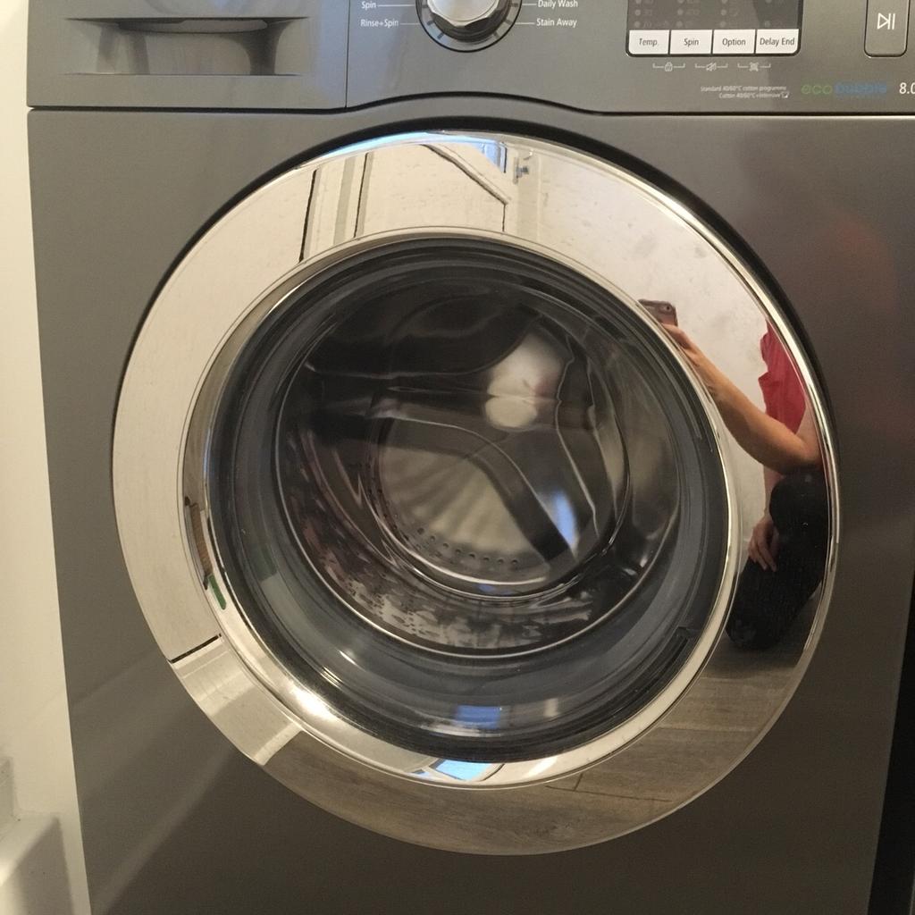 Samsung Washing Machine in TS26 Dalton Piercy for £100.00 for sale Shpock