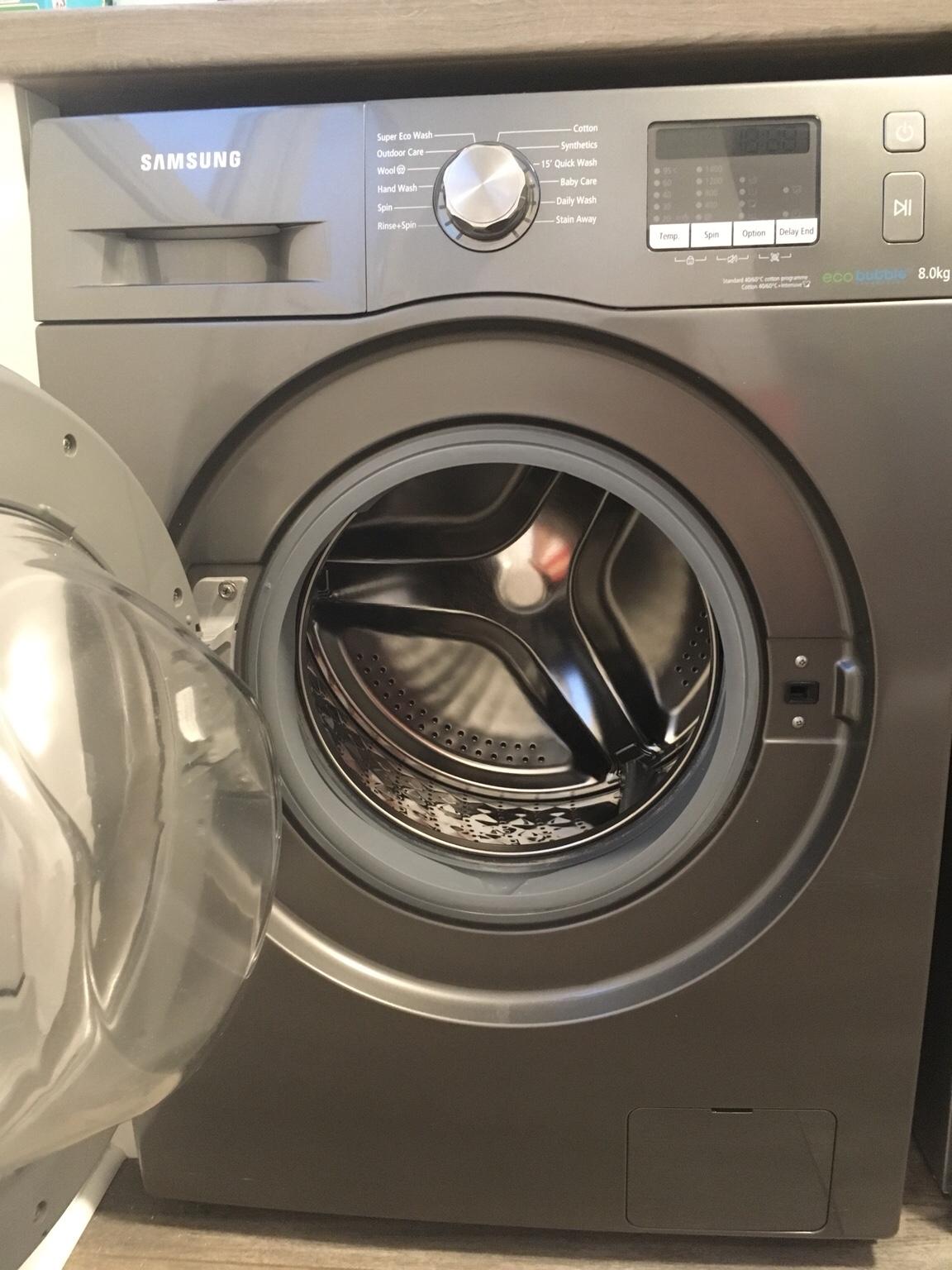 Samsung Washing Machine in TS26 Dalton Piercy for £100.00 for sale Shpock
