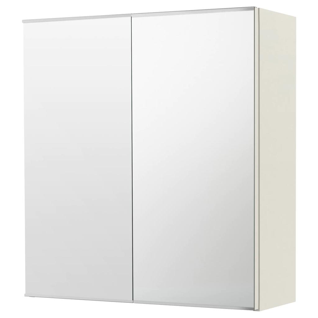 Schne Ikea Lillangen Spiegelschrank Fotos