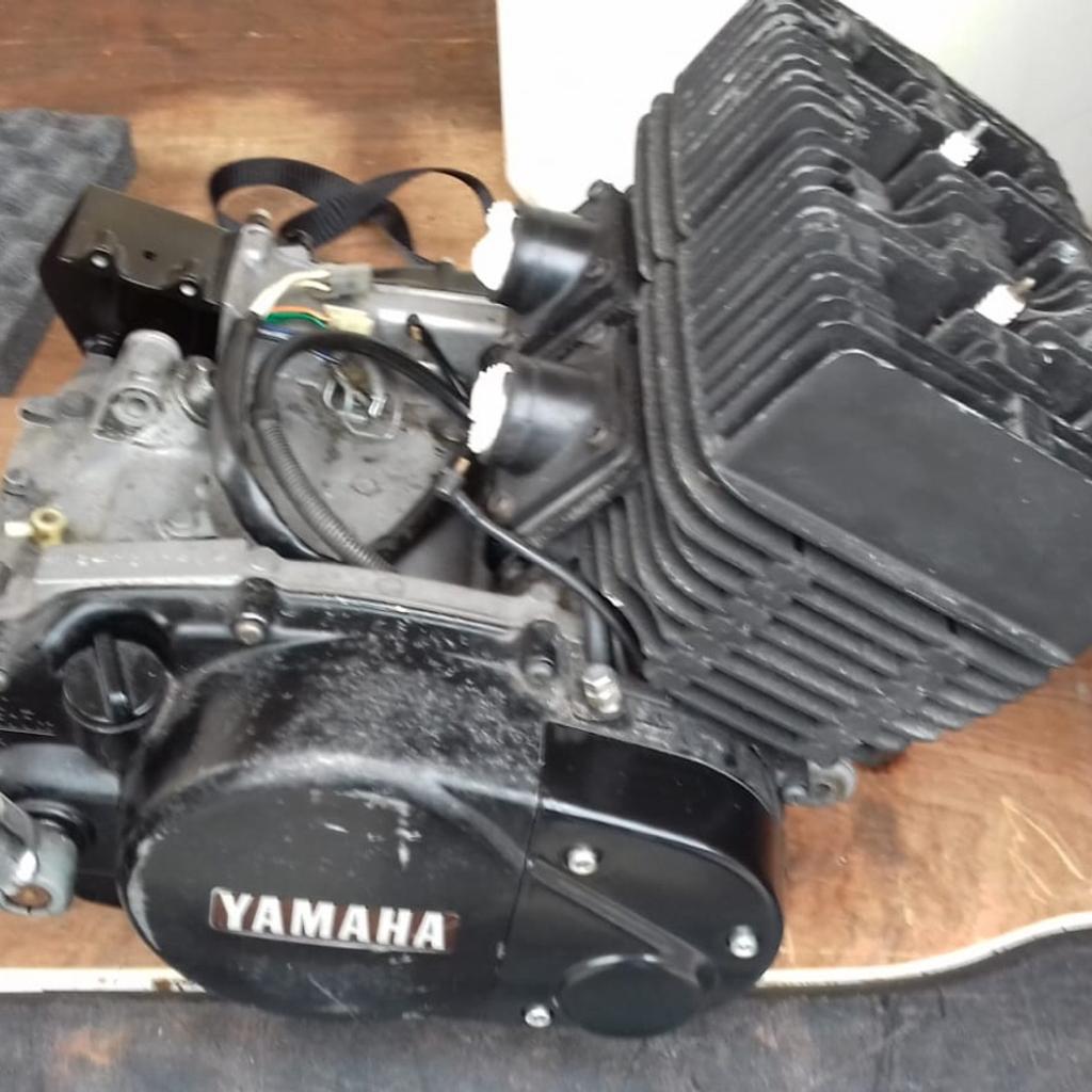 Yamaha RD250 engine in SE10 Greenwich for £250.00 for sale | Shpock