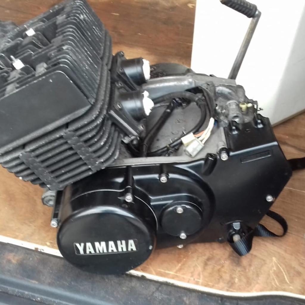 Yamaha RD250 engine in SE10 Greenwich for £250.00 for sale | Shpock