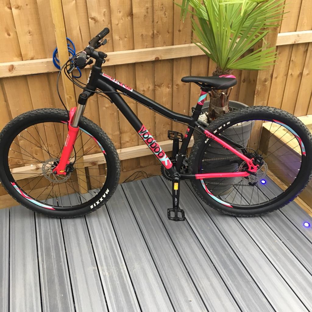 Voodoo Soukri Women s Mountain Bike 16