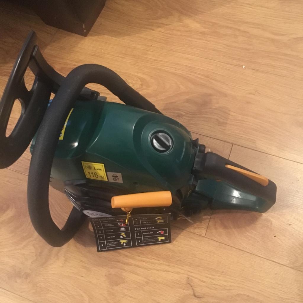 Petrol Chainsaw in DY4 Sandwell für 40,00 £ zum Verkauf Shpock DE
