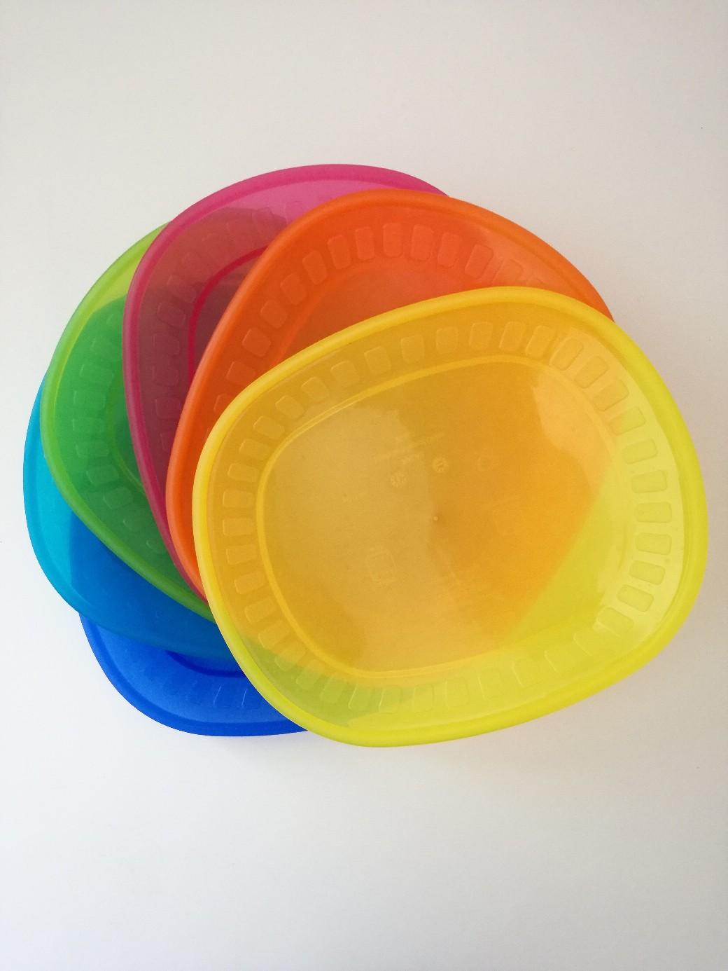 6x Ikea Plastikteller in 5020 Salzburg für 1,00 € zum Verkauf