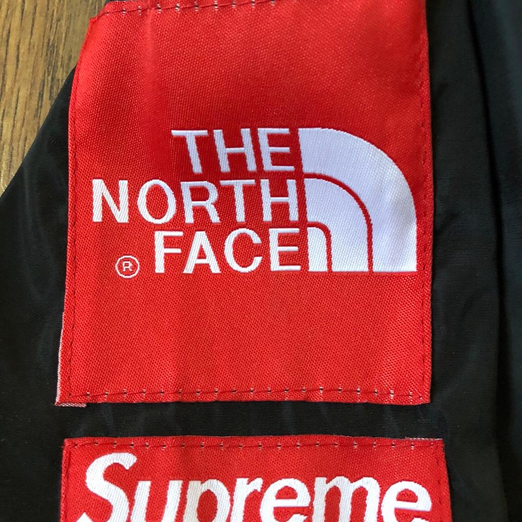 Supreme north face on sale replica