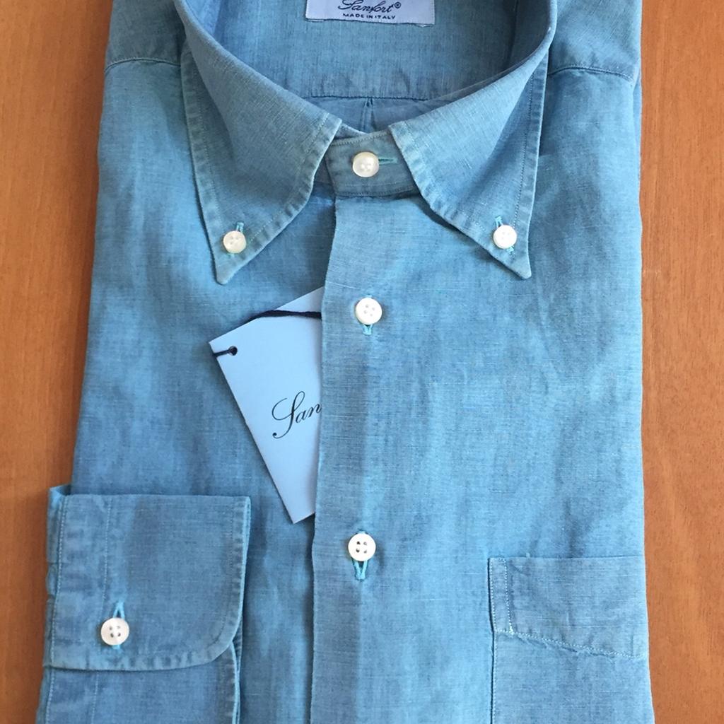 Camicia taglia sale 39 corrisponde