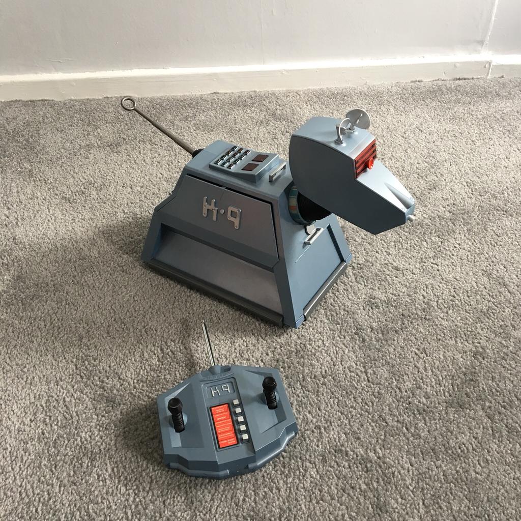 Doctor Who Remote Control K9 in B65 Sandwell für 40,00 £ zum Verkauf ...