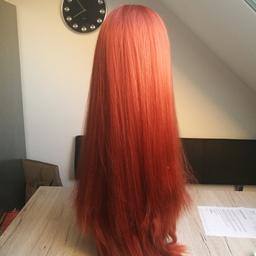 Rot, sehr guter Zustand von donalov hair
