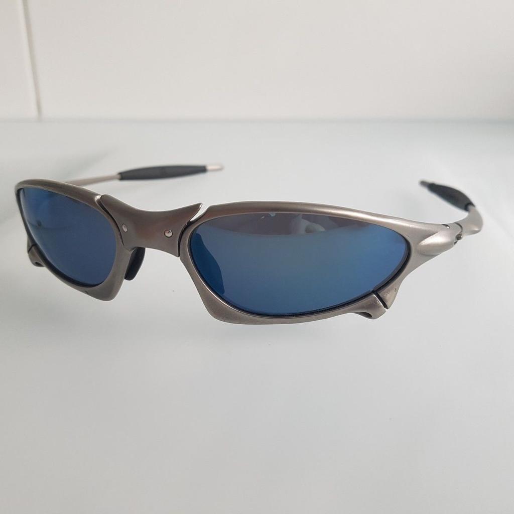 Original Oakley Penny Titanium Ice Iridium in 68794 Oberhausen-Rheinhausen  für € 319,00 zum Verkauf | Shpock AT