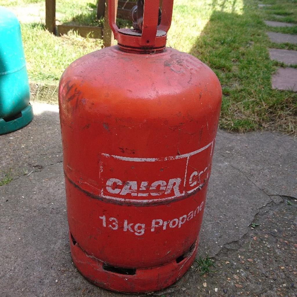 Propane gas bottle in London Borough of Havering für £ 30,00 zum
