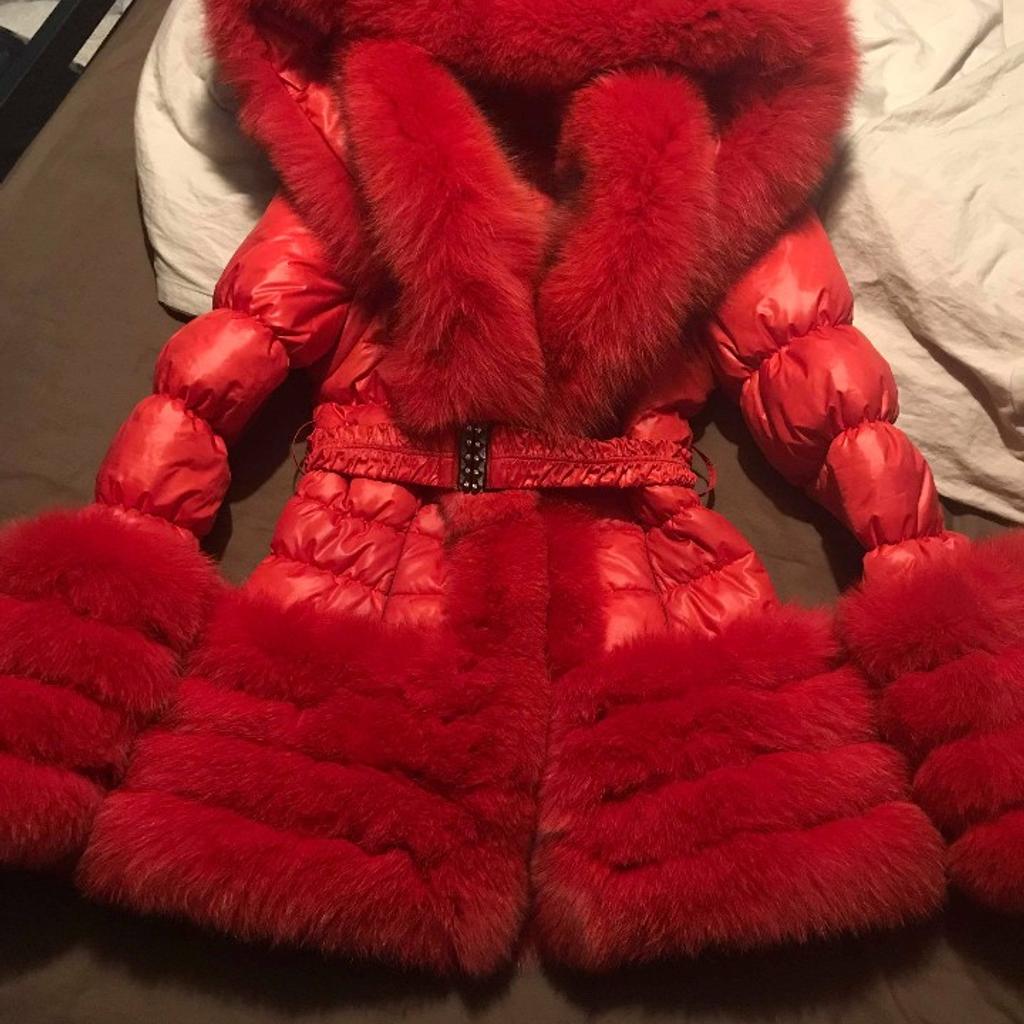 Susie b hot sale fur coats