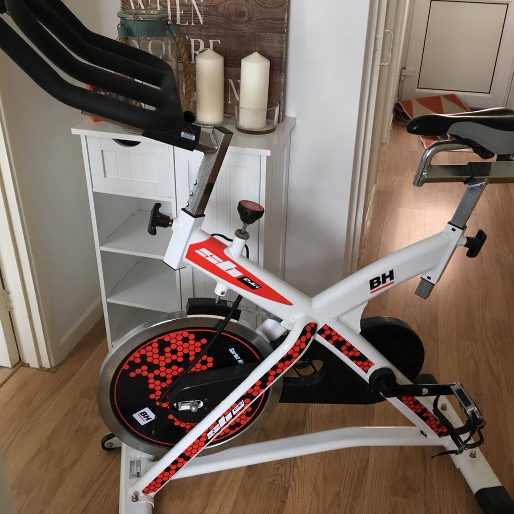 Spinning bike in CB21 Cambridgeshire für 110,00 £ zum Verkauf | Shpock DE