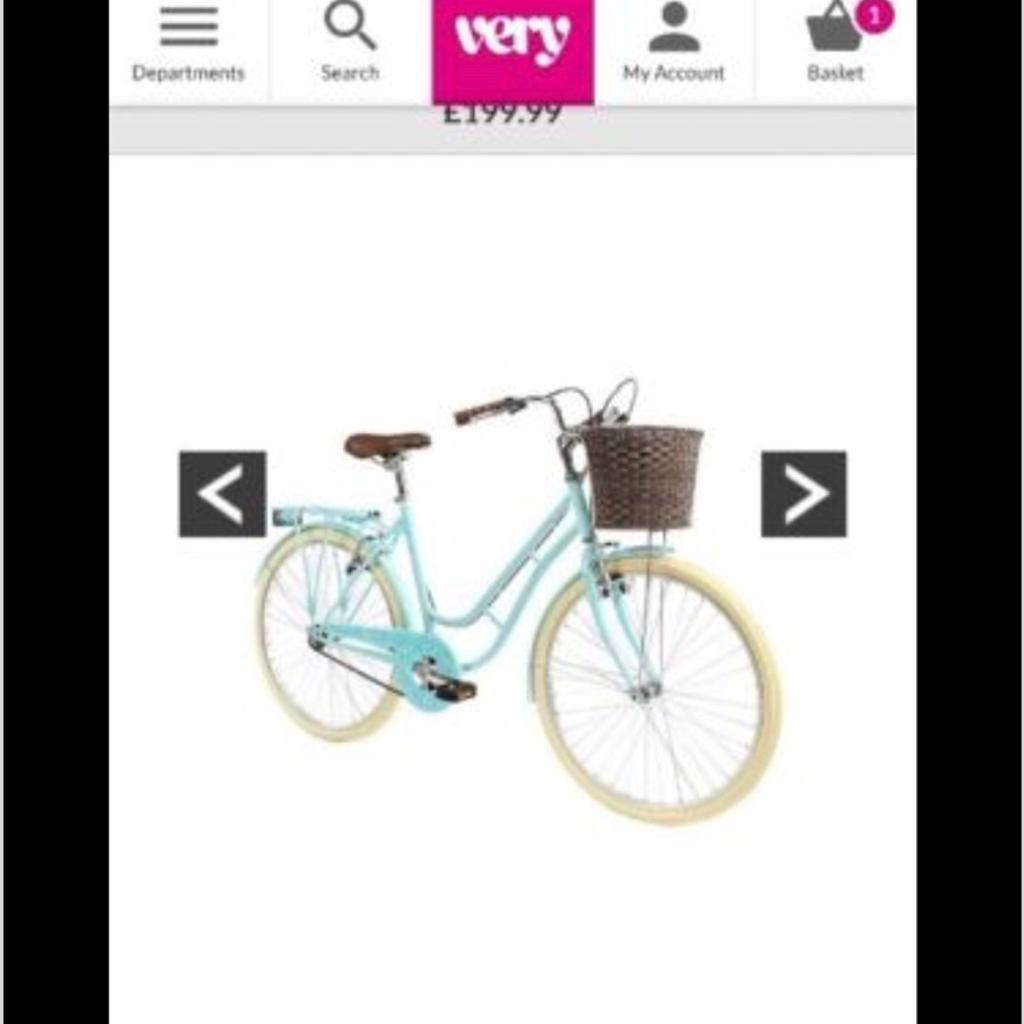 Kingston whitehall ladies discount bike