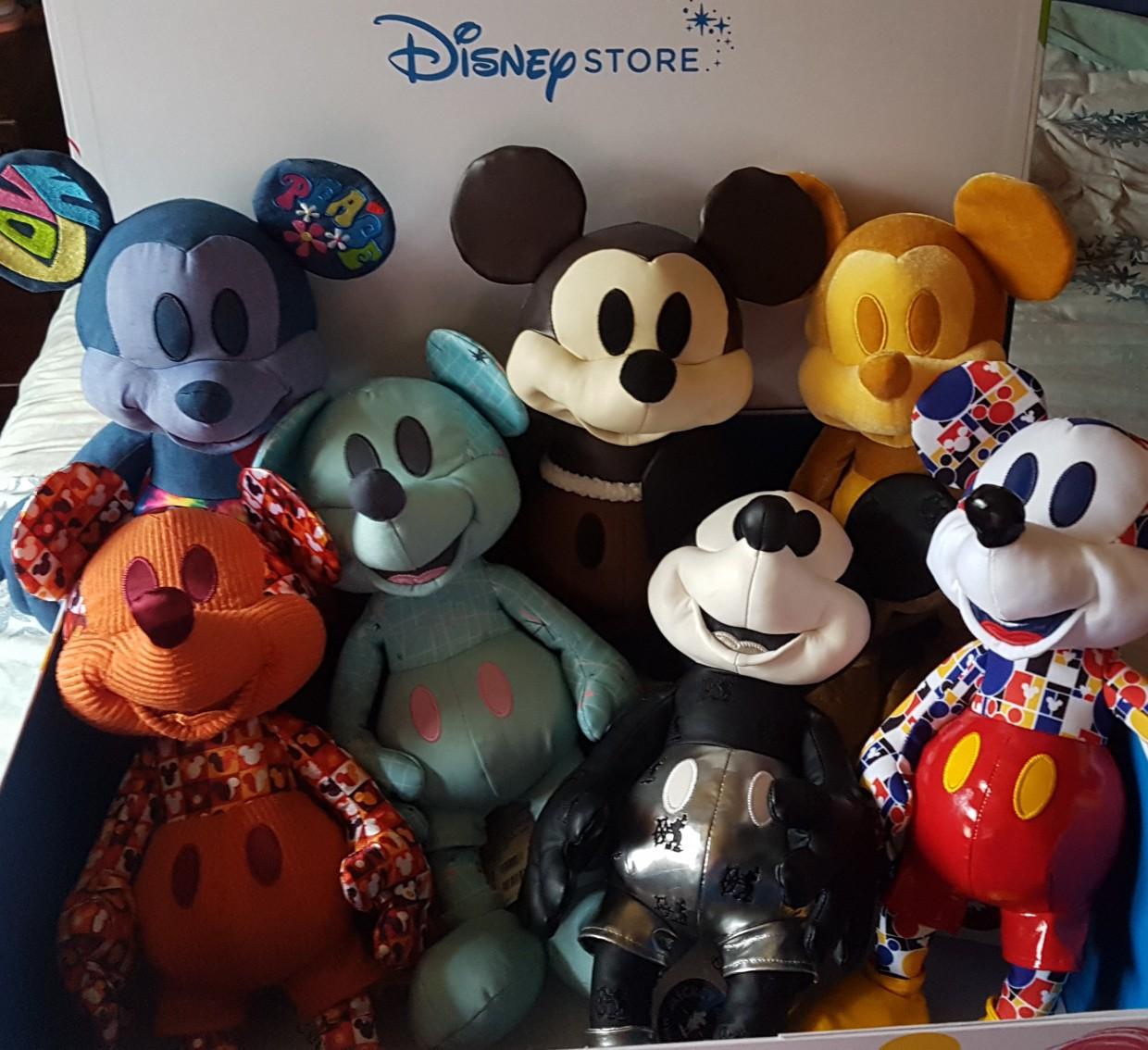 Disney Mickey Memories Collection *BNWT* in Selby für 25,00 £ zum